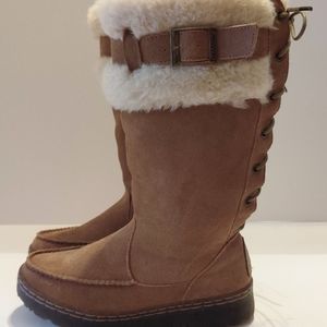 Bearpaw Siren II Boots Size 6